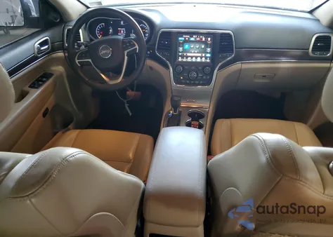 2017 Jeep Grand Cherokee Limited z USA, uszkodzony, nr VIN 1C4RJFBG7HC794698